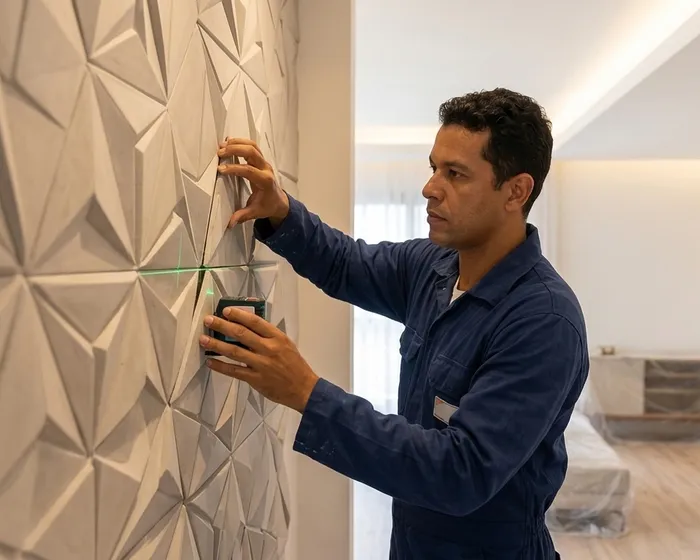 avaliação de acabamento em gesso para orçamento de gesseiro na Urca RJ
